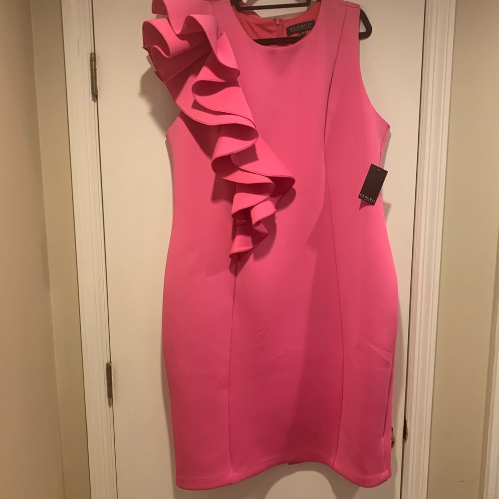 Eloquii Dress
